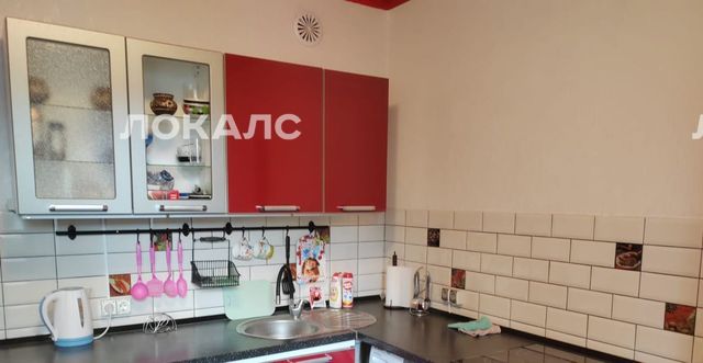 Аренда 1к квартиры на Филевский бульвар, 7К2, метро Багратионовская, г. Москва