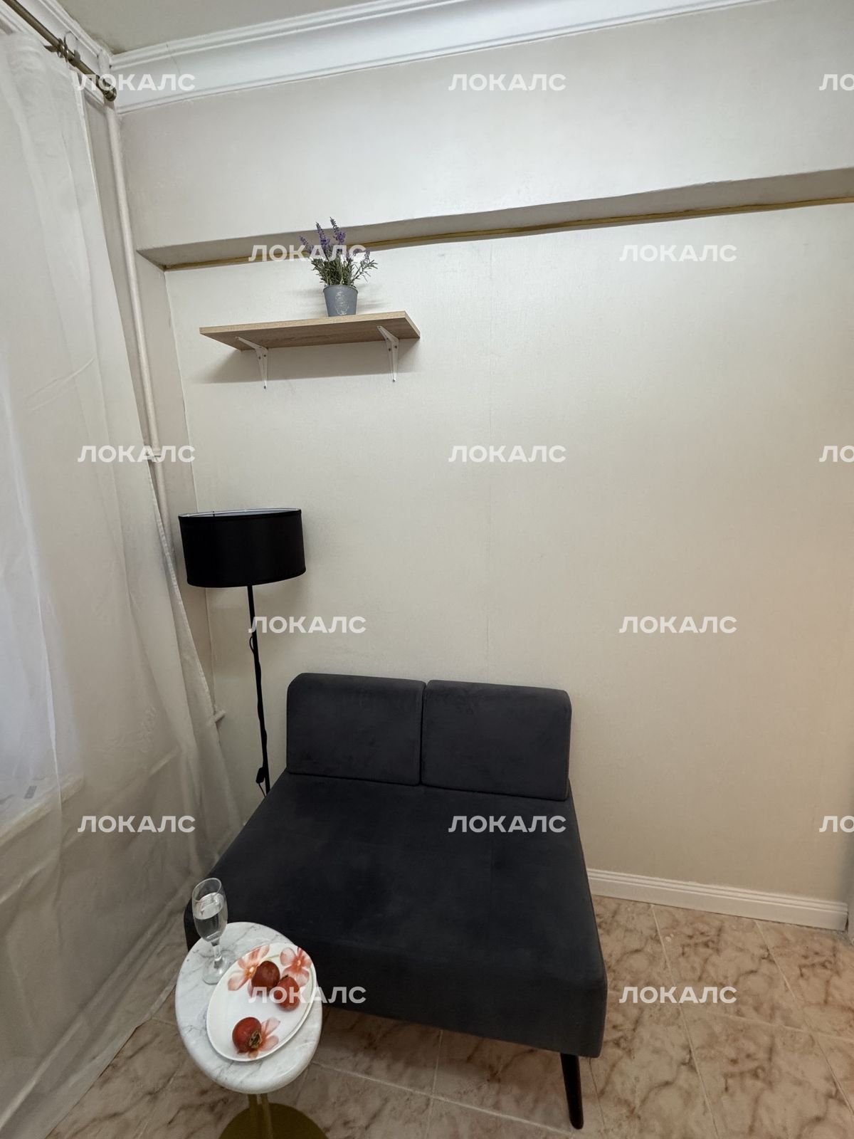 Сдам двухкомнатную квартиру на г Москва, ул Амундсена, д 14, метро Ботанический сад, г. Москва