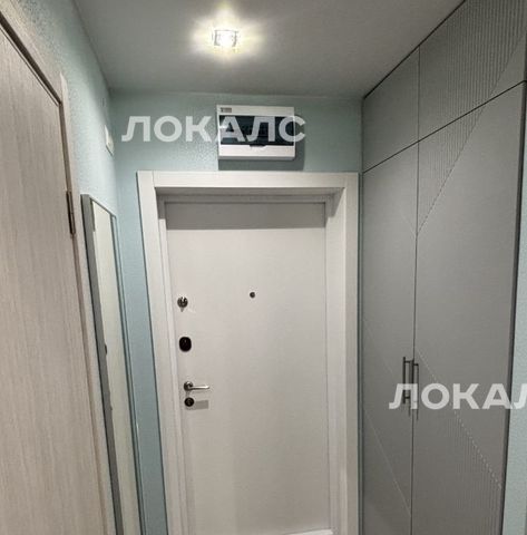 Аренда 1-комнатной квартиры на Амурская улица, 2к2, метро Локомотив, г. Москва