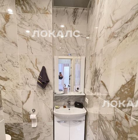 Снять 3к квартиру на Автозаводская улица, 23Бк2, метро Автозаводская (Замоскворецкая линия), г. Москва