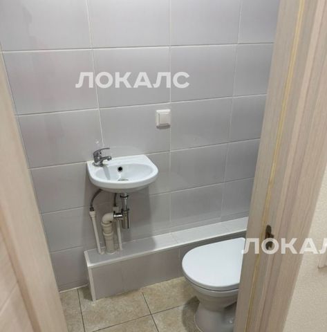 Сдам четырехкомнатную квартиру на Каширское шоссе, 11К3, метро Нагорная, г. Москва