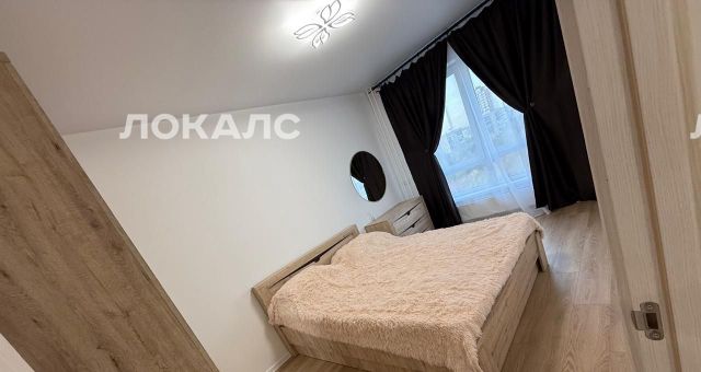 Сдается 3х-комнатная квартира на Алтуфьевское шоссе, 55к5, метро Бибирево, г. Москва