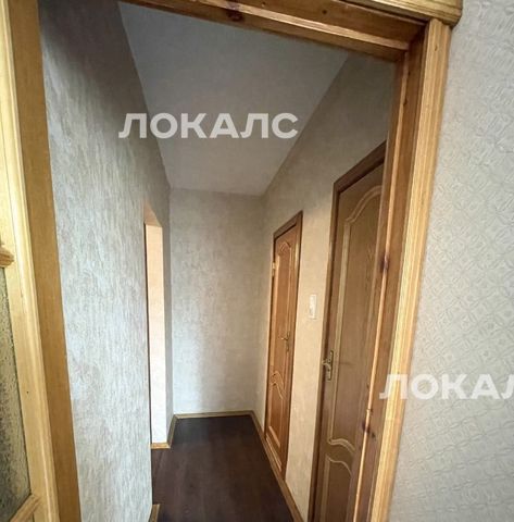 Сдается 2-комнатная квартира на Кантемировская улица, 18К2, метро Царицыно, г. Москва