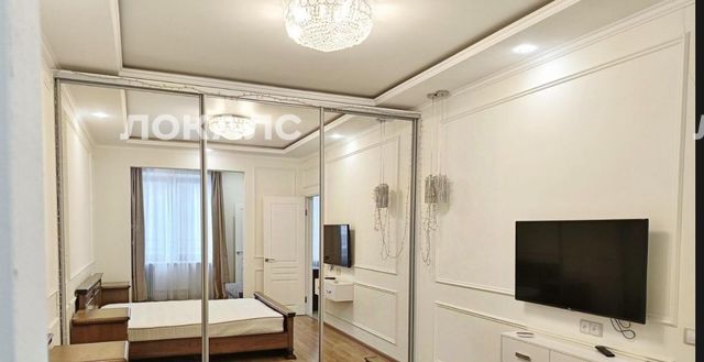 Снять 2х-комнатную квартиру на Новодмитровская улица, 2к6, метро Савёловская, г. Москва