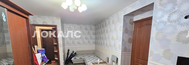 Сдается двухкомнатная квартира на Партизанская улица, 43, метро Крылатское, г. Москва