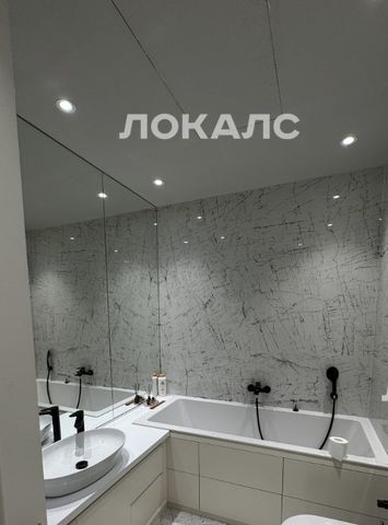 Сдается 1-к квартира на улица Василисы Кожиной, 13, метро Парк Победы, г. Москва