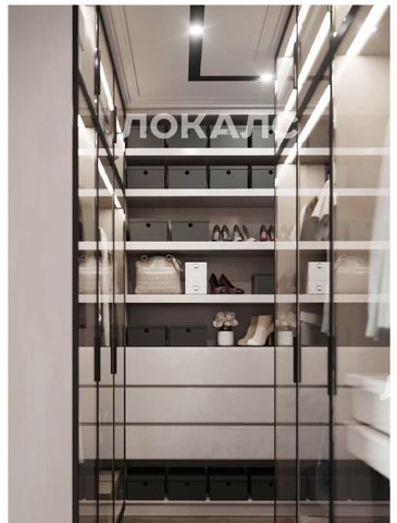 Сдается 3х-комнатная квартира на 3-я Хорошевская улица, 25к5, метро Зорге, г. Москва