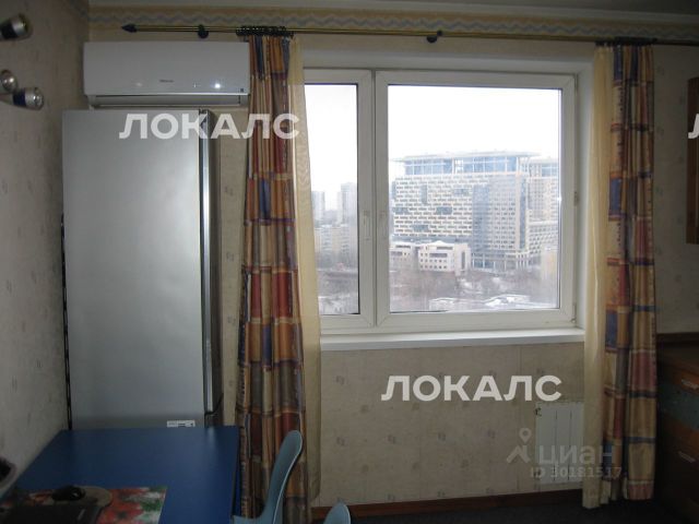 Сдается 3х-комнатная квартира на Новоясеневский проспект, 3, метро Тёплый Стан, г. Москва