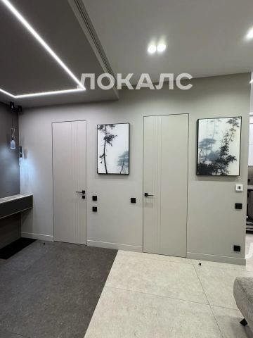 Аренда 2к квартиры на г Москва, ул Нежинская, д 5 стр 1, метро Минская, г. Москва