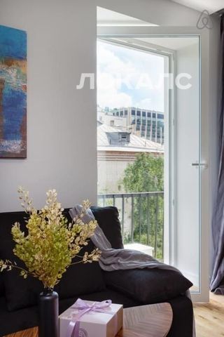 Сдам 1к квартиру на г Москва, пер Лесной 2-й, д 8, метро Менделеевская, г. Москва