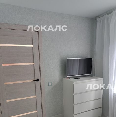 Сдается двухкомнатная квартира на Волгоградский проспект, 5, метро Волгоградский проспект, г. Москва