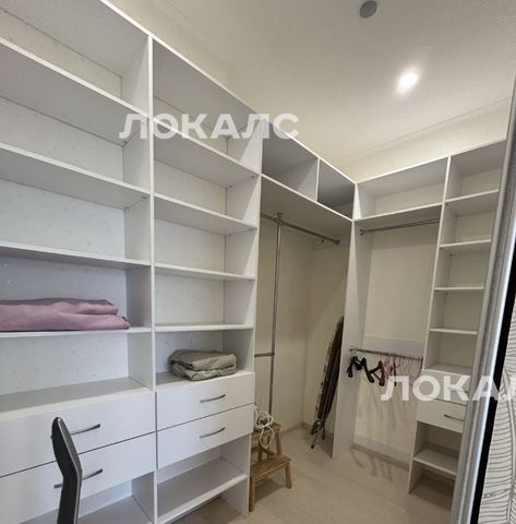 Снять 2к квартиру на Ленинградский проспект, 29к1, метро Петровский парк, г. Москва