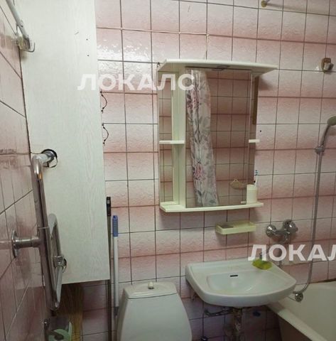 Сдам 2х-комнатную квартиру на проспект Маршала Жукова, 30К1, метро Хорошёвская, г. Москва