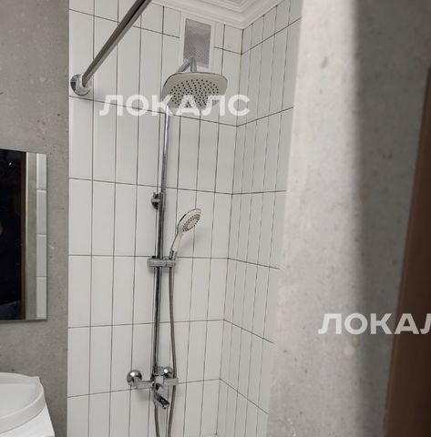 Сдается трехкомнатная квартира на улица Римского-Корсакова, 12, метро Отрадное, г. Москва