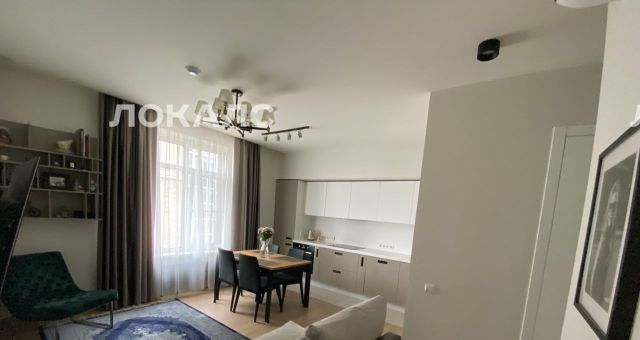 Сдаю 2к квартиру на Большая Филевская улица, 4, метро Шелепиха, г. Москва