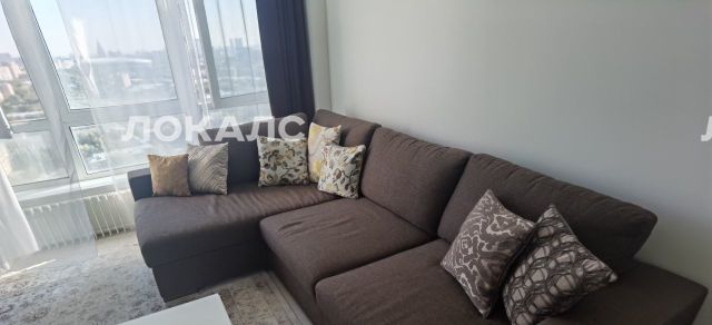 Сдам 2-к квартиру на Кочновский проезд, 4к1, метро Аэропорт, г. Москва