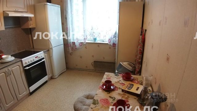 Сдаю 2-комнатную квартиру на улица Лобачевского, 100, метро Мичуринский проспект, г. Москва