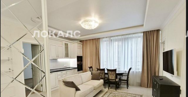 Сдается 2-комнатная квартира на Новодмитровская улица, 2к6, метро Савёловская, г. Москва