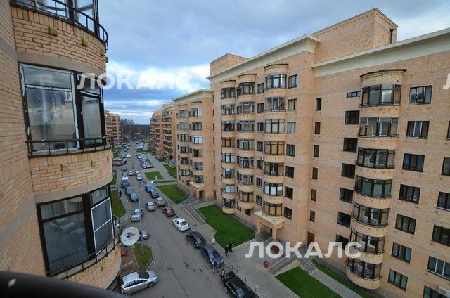 Сдаю 1-комнатную квартиру на Овражная улица, 24к8, метро Речной вокзал, г. Москва