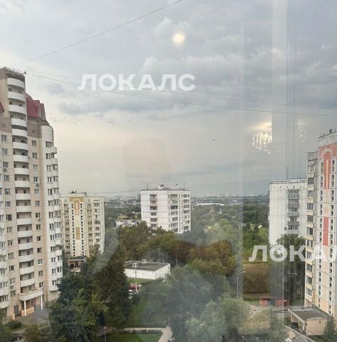 Сдаю 2-к квартиру на улица Новинки, 25, метро Коломенская, г. Москва