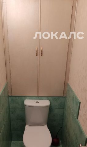 Сдаю однокомнатную квартиру на проезд Чечерский, 66, метро Улица Горчакова, г. Москва