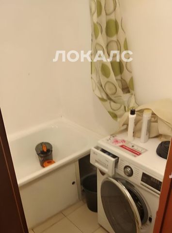 Снять 2к квартиру на Синявинская улица, 11к16, г. Москва