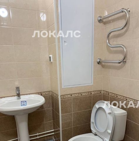 Снять 3-к квартиру на улица Сочинская, 8, метро Улица Дмитриевского, г. Москва