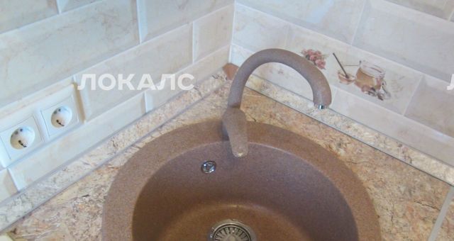 Аренда 1-комнатной квартиры на Хабаровская улица, 1, метро Первомайская, г. Москва