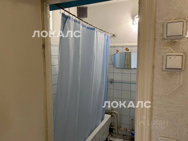 Сдается однокомнатная квартира на улица Черняховского, 5К2, метро Аэропорт, г. Москва