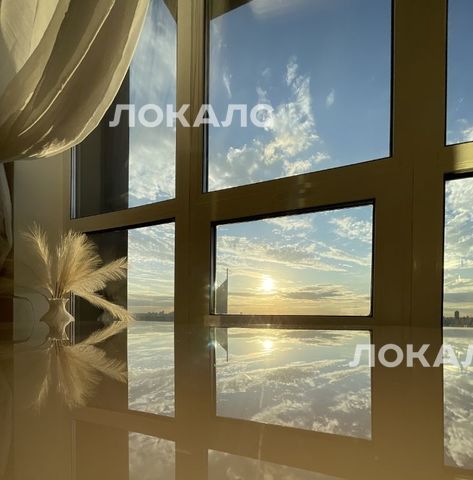 Сдается 2х-комнатная квартира на Шелепихинская набережная, 34к2зд1, г. Москва