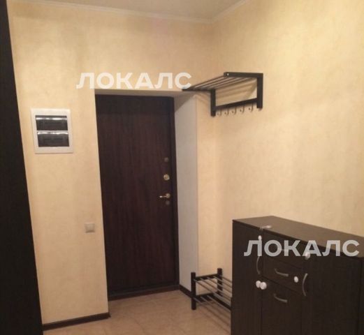 Сдается 2к квартира на Смольная улица, 37, метро Речной вокзал, г. Москва