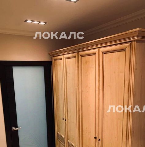 Аренда 2к квартиры на Тихвинская улица, 10, метро Менделеевская, г. Москва