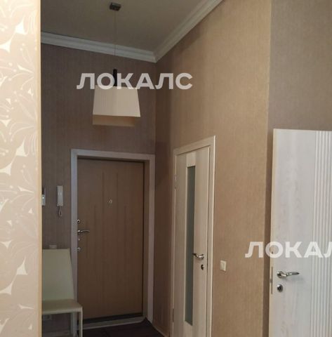 Аренда 1-комнатной квартиры на Потаповский переулок, 12, метро Курская, г. Москва