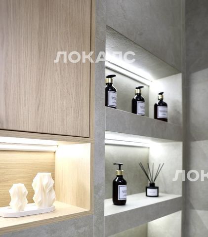 Сдается 1к квартира на Волгоградский проспект, 32/5к2, метро Дубровка (Люблинская линия), г. Москва