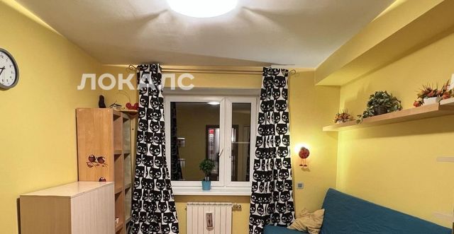 Сдаю 3к квартиру на Сеславинская улица, 12К2, г. Москва