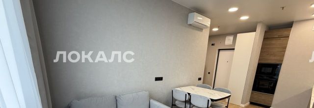 Аренда 3-к квартиры на 5с4к1, метро Филатов Луг, г. Москва
