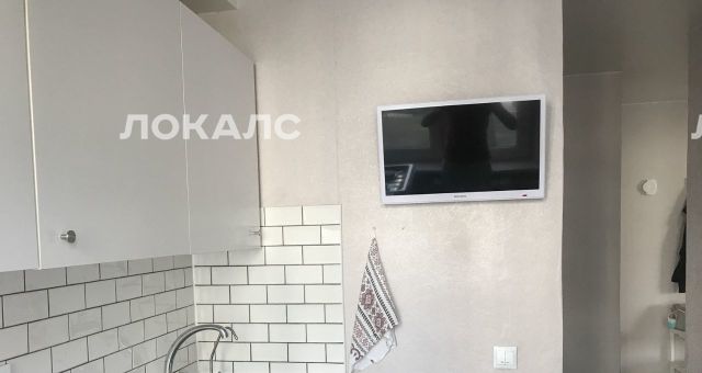 Снять 2-комнатную квартиру на Варшавское шоссе, 59К3, метро Верхние Котлы, г. Москва