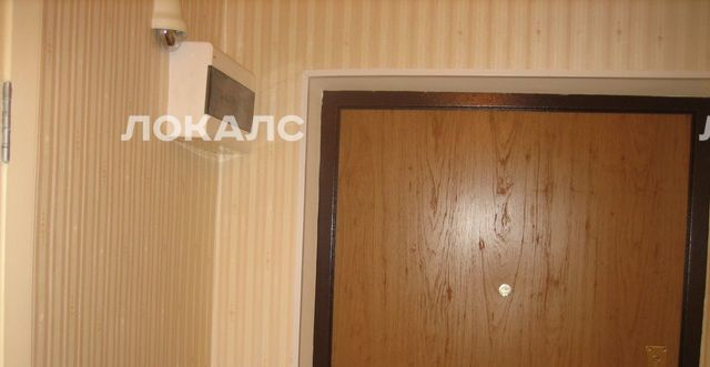 Сдается 1к квартира на Херсонская улица, 9к1, метро Каховская, г. Москва
