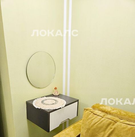 Сдается 2-к квартира на 6-я Кожуховская улица, 24, метро Дубровка (Люблинская линия), г. Москва