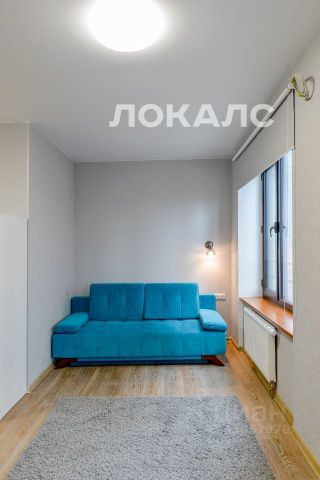 Сдаю однокомнатную квартиру на Новодмитровская улица, 2к5, метро Савёловская, г. Москва