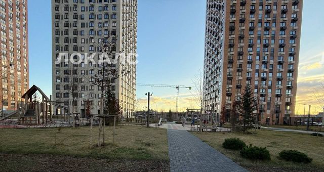 Сдаю 2-к квартиру на Кавказский бульвар, 51к2, метро Кантемировская, г. Москва