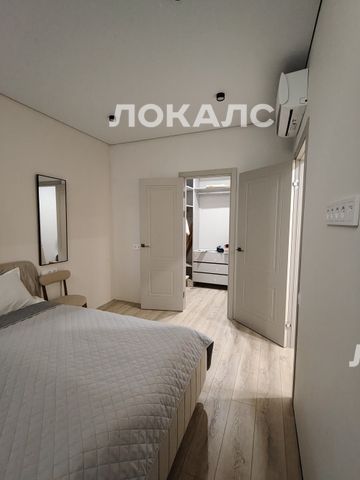 Сдаю 1к квартиру на г Москва, Волгоградский пр-кт, д 32/5 к 3, метро Угрешская, г. Москва