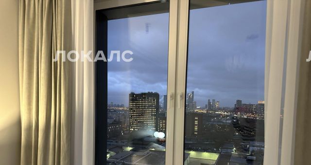Сдам 2к квартиру на улица Зорге, 9к2, метро Полежаевская, г. Москва