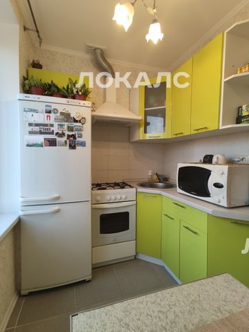 Сдается 2х-комнатная квартира на г Москва, пр-кт Андропова, д 42 к 2, метро Каширская, г. Москва
