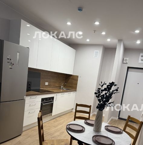 Аренда двухкомнатной квартиры на к2.4, метро Саларьево, г. Москва