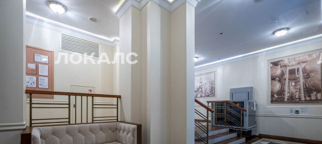 Сдаю трехкомнатную квартиру на Ленинградский проспект, 35С2, метро Динамо, г. Москва