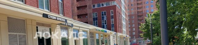 Сдается 3-комнатная квартира на Рязанский проспект, 2/1к2Г, метро Нижегородская, г. Москва