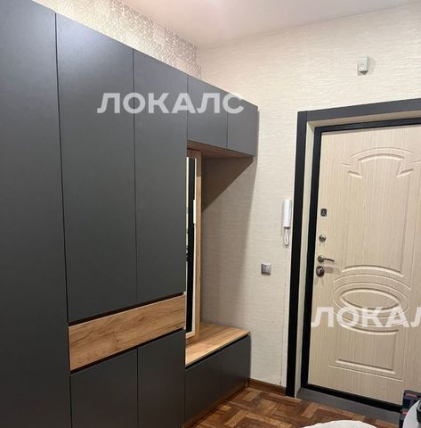 Аренда 1к квартиры на улица Липовый Парк, 10к1, метро Коммунарка, г. Москва