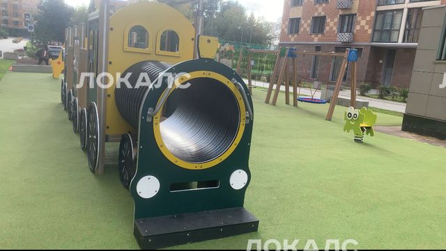 Сдаю трехкомнатную квартиру на г Москва, Большой Симоновский пер, д 2, метро Пролетарская, г. Москва