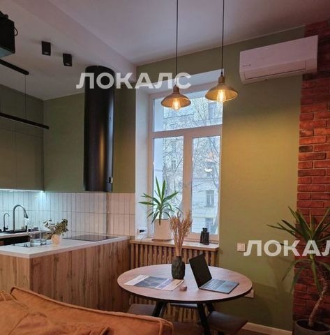 Аренда 2-комнатной квартиры на Велозаводская улица, 9, метро Дубровка (Люблинская линия), г. Москва